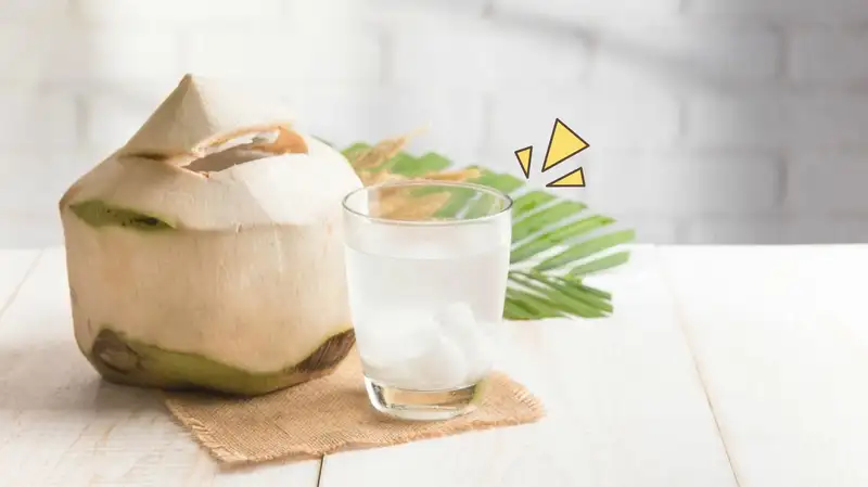 Es Kelapa Muda SM: Penyegar Favorit di Jantung Cilacap